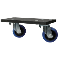Showgear Wheel Set for Stack Cases Für Stack-Cases