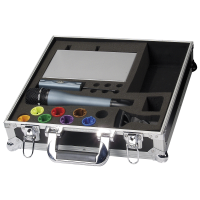 DAP Case for ER1193 Wireless Mic With accessory compartments
