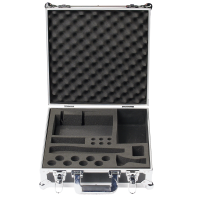 DAP Case for ER1193 Wireless Mic With accessory compartments