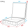 DAP Case for ER1193 Wireless Mic With accessory compartments