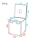 Showgear Case for 50 cm Mirror Ball Also fits Showtec Illumisphere 50