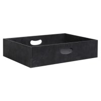 Showgear Top-insert for Multiflex Case 80/120 37 cm,...