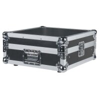 Showgear Universal Case 2-Ch DJ Control With foam and felt lining - with hook and loop