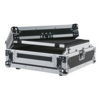 Showgear Universal Case 2-Ch DJ Control With foam and felt lining - with hook and loop