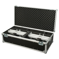 Showtec Case for 8x Octostrip for Octostrips set, controller + cables