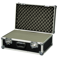 Showgear Universal Foam Case 2 Universalkoffer 2 mit...
