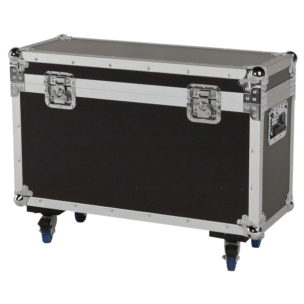 Showtec Case for 2x Phantom 65 With accessory compartment