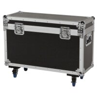 Showtec Case for 2x Phantom 65 Flight Case