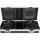Showtec Case for 2x Phantom 65 With accessory compartment