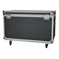 Showtec Case for 8x Sunstrip Active Flightcase
