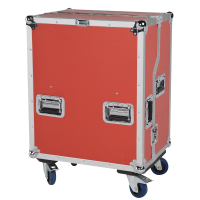Showgear Emergency Case With cut-outs for fire extinguishers