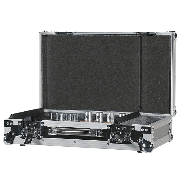 Showgear Conical Adapter Case III Für 24 Adapter & 50 Pins