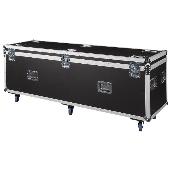 Wentex Pipe & Drape Case 60 cm base Für Breiten bis zu 21 m