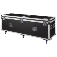 Wentex Pipe & Drape Case 60 cm base Für Breiten...