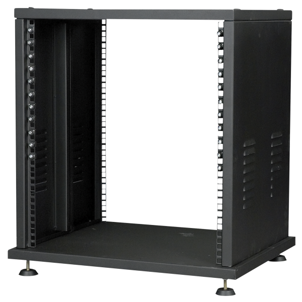 Showgear Metal Equipment Rack 12HE