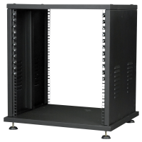Showgear Metal Equipment Rack 16U
