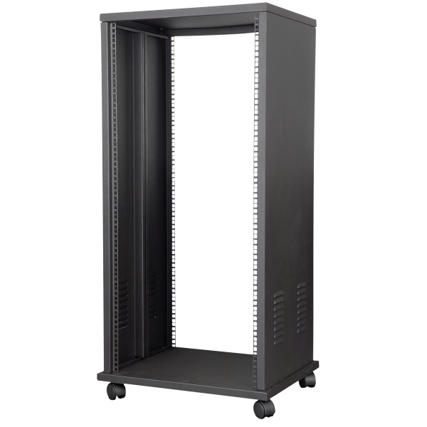 Showgear Metal Equipment Rack 28U