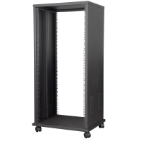 Showgear Metal Equipment Rack 28HE