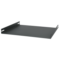 Showgear Shelf for Pro Metal Equipment Rack 1U