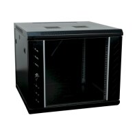 Showgear RCA-WMF-9 9U Network Cabinet with glass door