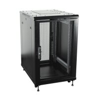 Showgear RCA-FSM-18 18U Network Cabinet with mesh door