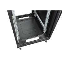 Showgear RCA-FSM-22 22 U Netzwerkschrank mit Gittertür