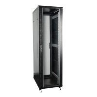 Showgear RCA-FSG-42 42U Network Cabinet with glass door