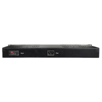 Showgear 4-way, 1U Fan Unit Temperature Controlled For 19" rack or cabinet