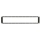 Showgear MP-1 Master Panel 2U - excl. Rear Cover