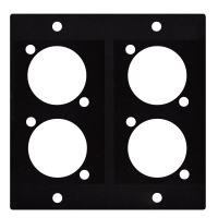 Showgear D-Size Panel 2 Segments
