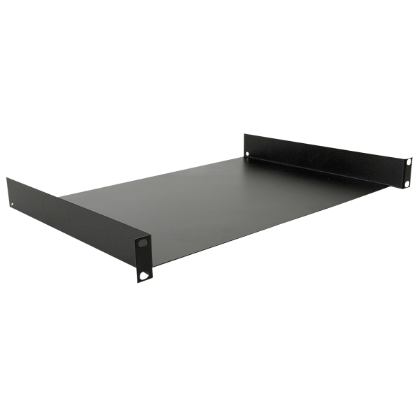 Showgear 19 Inch Mounting Panel for non-19" Equipment Für nicht 19-Zoll-Geräte , 1HE
