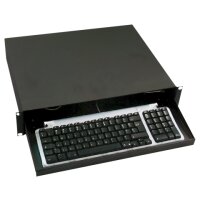 Showgear 19 Inch Keyboard Drawer Tastaturablage