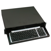 Showgear 19 Inch Keyboard Drawer Tastaturablage