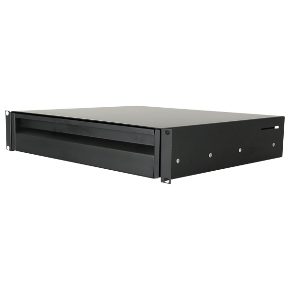 Showgear 19 inch Drawer 2HE
