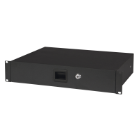 Showgear 19 Inch Drawer with keylock 2U