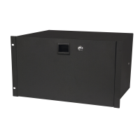 Showgear 19 Inch Drawer with keylock 6HE (483 x 350 x 267...