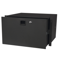 Showgear 19 Inch Drawer with keylock 6HE (483 x 350 x 267...