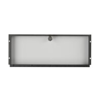 Showgear 19 Inch Protection Panel with Locker 19 Zoll/4HE