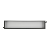 Showgear 19 Inch Protection Panel 19 Zoll/2HE