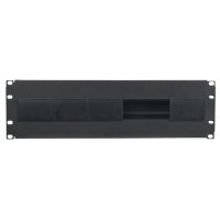 Showgear 19 Inch Switch Box 3U