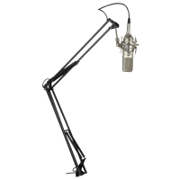 Showgear Broadcast Stand 1650-2200mm