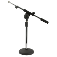 Showgear Desk Microphone Stand 390-600 mm