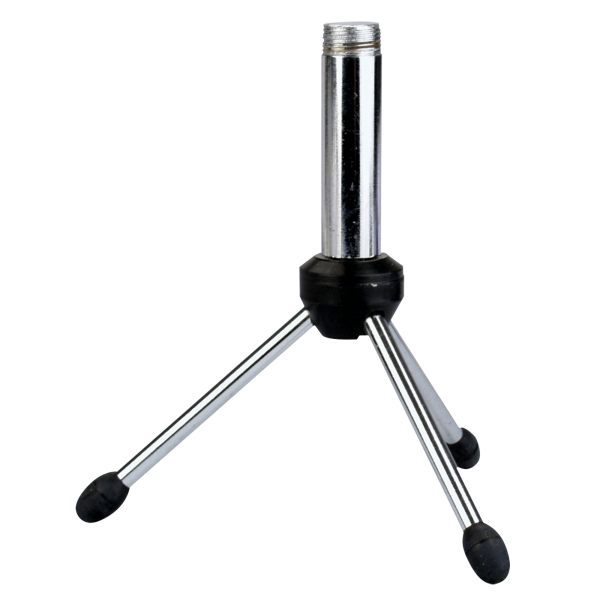 Showgear Desk Microphone Stand - Mini 146,5 mm