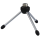 Showgear Desk Microphone Stand - Mini 89 mm - 5/8 thread