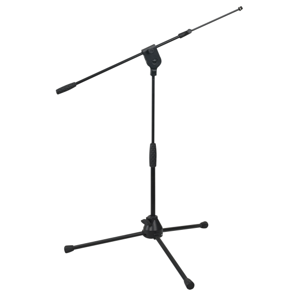 Showgear Microphone Stand - Pro 430-690 mm - 3/8 thread