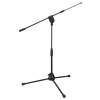 Showgear Microphone Stand - Pro 430-690 mm - 3/8 thread