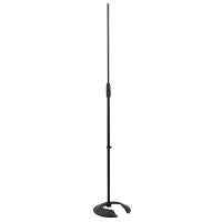 Showgear Microphone Pole 870-1500 mm - with counterweight...