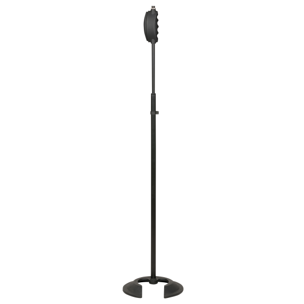 Showgear Microphone Pole - Quick Lock 956-1520 mm - with counterweight - 5/8 thread