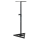 Showgear Monitor Speaker Stand Steel - 760 -1320 mm - max load 16 kg