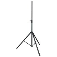 Showgear Speaker Stand Aluminium - 1220-1800 mm - 35/38 mm - max load 25 kg